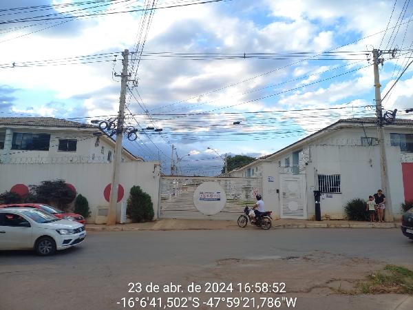 Apartamento - Venda, CHACARAS E MANSOES SANTA MARIA, VALPARAISO DE GOIAS, GO