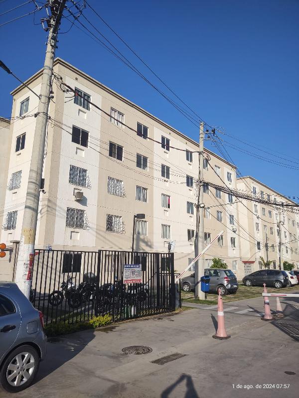 Apartamento - Venda, SANTA CRUZ, RIO DE JANEIRO, RJ