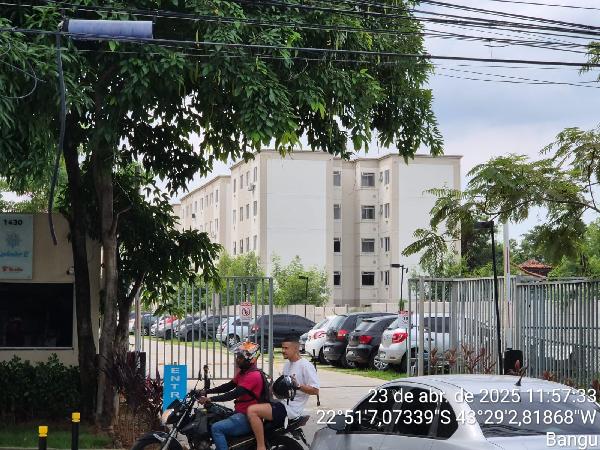 Apartamento - Venda, BANGU, RIO DE JANEIRO, RJ