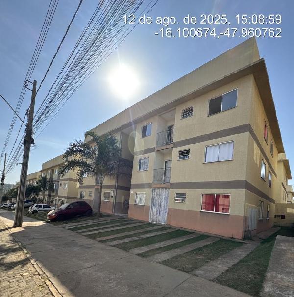 Apartamento - Venda, RECREIO MOSSORÓ, CIDADE OCIDENTAL, GO