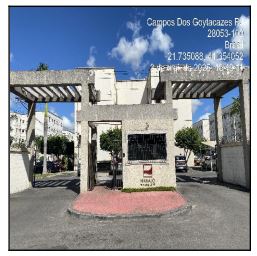 Apartamento - Venda, PARQUE PECUARIA, CAMPOS DOS GOYTACAZES, RJ