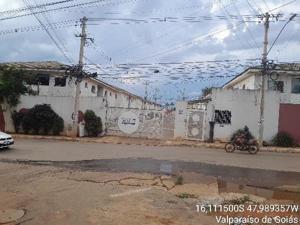 Apartamento - Venda, CHACARAS E MANSOES SANTA MARIA, VALPARAISO DE GOIAS, GO