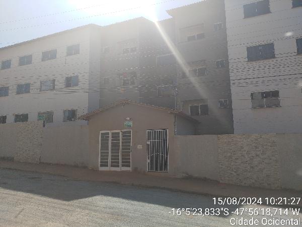 Apartamento - Venda, MANSOES RECREIO ESTRELA D'ALVA III, CIDADE OCIDENTAL, GO