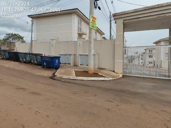 Apartamento - Venda, JARDIM FLAMBOYANT, LUZIANIA, GO