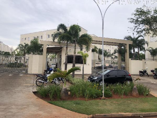 Apartamento - Venda, VILA GIAMPIETRO, BIRIGUI, SP