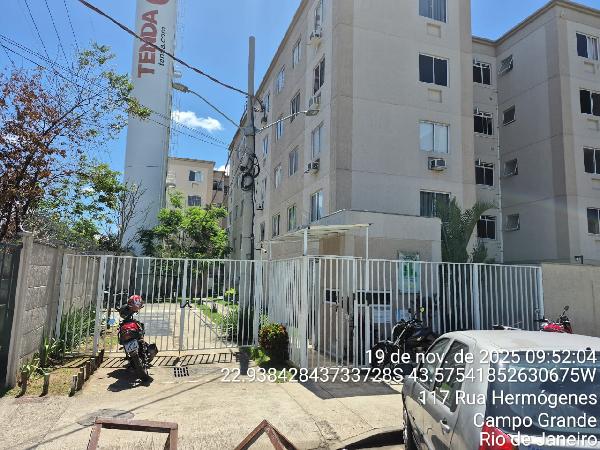 Apartamento - Venda, CAMPO GRANDE, RIO DE JANEIRO, RJ