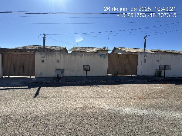 Casa - Venda, RESIDENCIAL BOA VISTA, AGUAS LINDAS DE GOIAS, GO