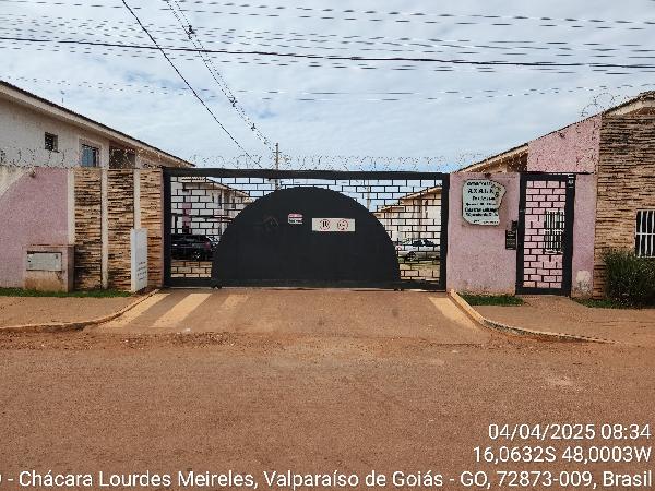 Apartamento - Venda, SETOR DE CHACARAS ANHANGUERA C, VALPARAISO DE GOIAS, GO