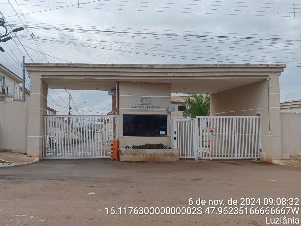 Apartamento - Venda, JARDIM FLAMBOYANT, LUZIANIA, GO