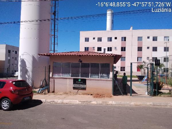 Apartamento - Venda, CENTRO, LUZIANIA, GO