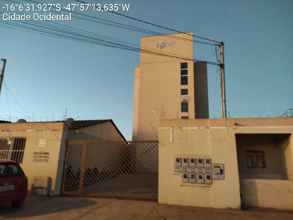 Apartamento - Venda, PARQUE ARAGUARI, CIDADE OCIDENTAL, GO