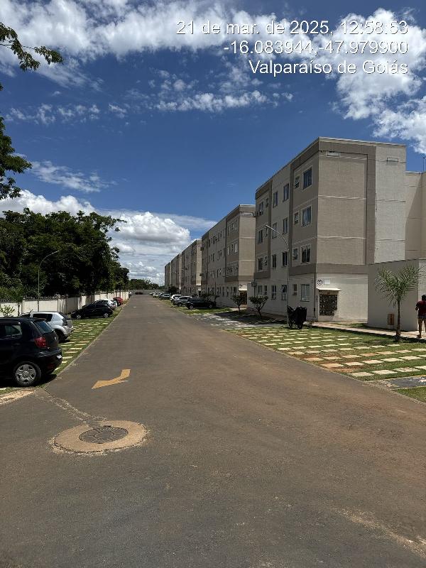 Apartamento - Venda, FAZENDA SAIA VELHA, VALPARAISO DE GOIAS, GO