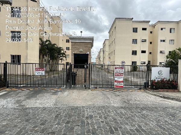 Apartamento - Venda, PARQUE JOQUEI CLUB, CAMPOS DOS GOYTACAZES, RJ