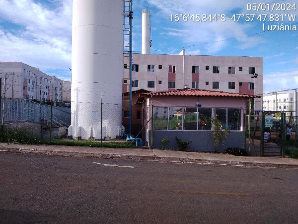 Apartamento - Venda, LOTEAMENTO RAQUEL PIMENTEL, LUZIANIA, GO