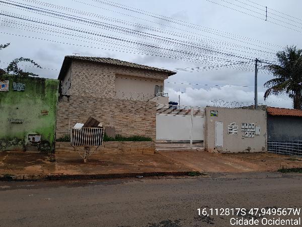 Apartamento - Venda, PARQUE NAPOLIS A, CIDADE OCIDENTAL, GO
