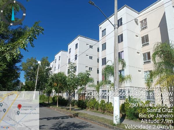 Apartamento - Venda, SANTA CRUZ, RIO DE JANEIRO, RJ