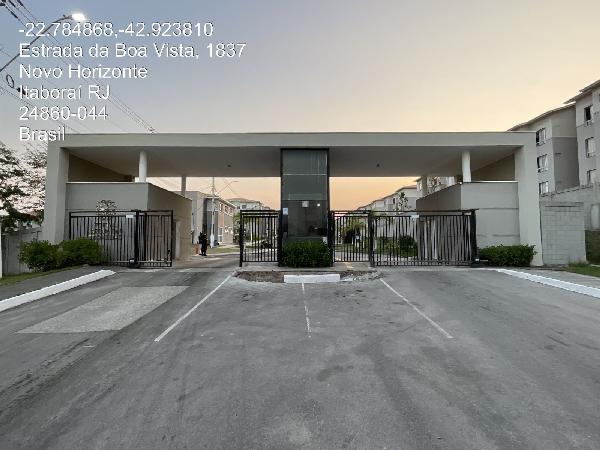 Apartamento - Venda, NOVO HORIZONTE, ITABORAI, RJ