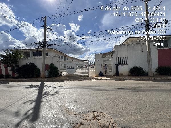 Apartamento - Venda, CHACARAS E MANSOES SANTA MARIA, VALPARAISO DE GOIAS, GO