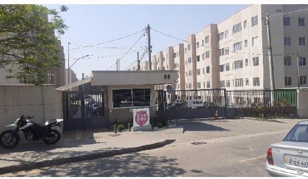 Apartamento - Venda, SANTA CRUZ, RIO DE JANEIRO, RJ