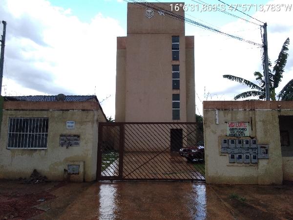 Apartamento - Venda, PARQUE ARAGUARI, CIDADE OCIDENTAL, GO