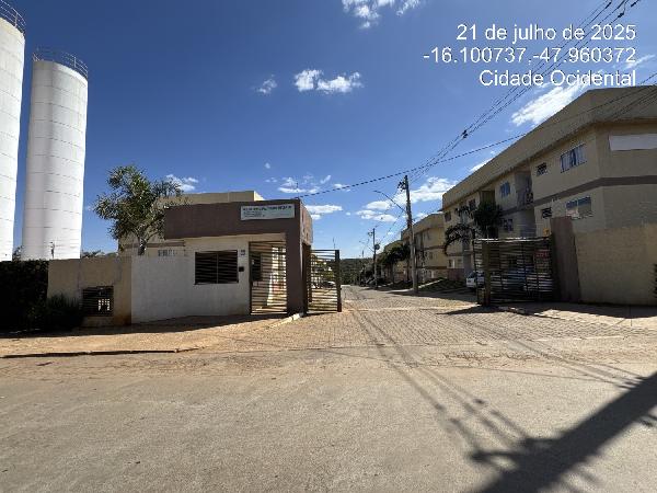 Apartamento - Venda, MANSOES RECREIO MOSSORO, CIDADE OCIDENTAL, GO