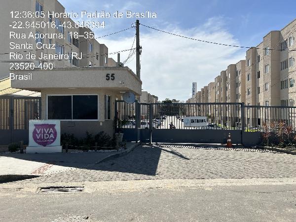 Apartamento - Venda, SANTA CRUZ, RIO DE JANEIRO, RJ