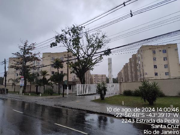 Apartamento - Venda, SANTA CRUZ, RIO DE JANEIRO, RJ