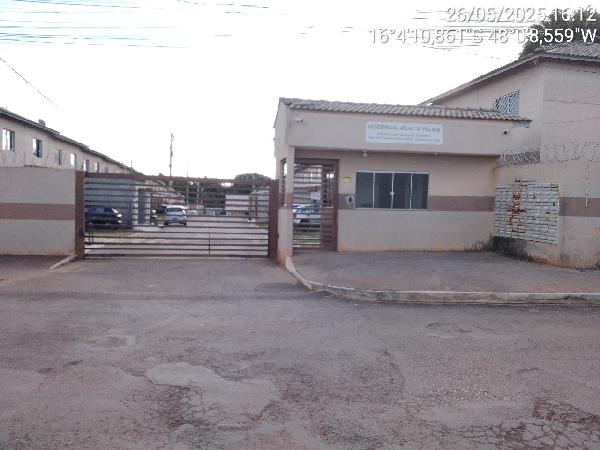 Apartamento - Venda, CHACARAS ANHANGUERA, VALPARAISO DE GOIAS, GO