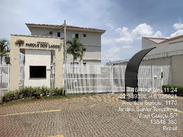 Apartamento - Venda, JARDIM FANTINATO, MOGI GUACU, SP