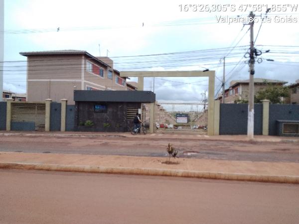 Apartamento - Venda, YPIRANGA, VALPARAISO DE GOIAS, GO