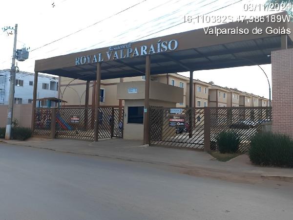 Apartamento - Venda, CHACARAS E MANSOES SANTA MARIA, VALPARAISO DE GOIAS, GO