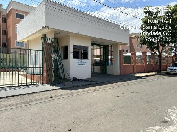 Apartamento - Venda, CHACARAS SANTA LUZIA, TRINDADE, GO