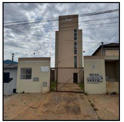 Apartamento - Venda, PARQUE NAPOLIS A, CIDADE OCIDENTAL, GO