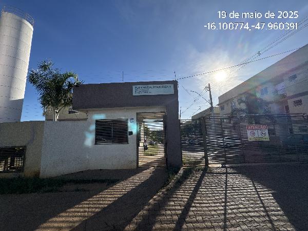 Apartamento - Venda, MANSOES RECREIO MOSSORO, CIDADE OCIDENTAL, GO