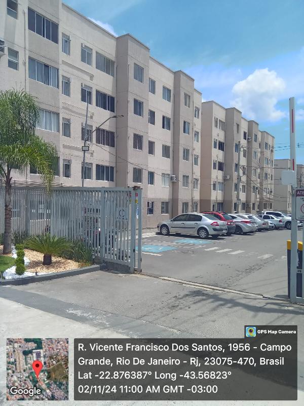 Apartamento - Venda, CAMPO GRANDE, RIO DE JANEIRO, RJ