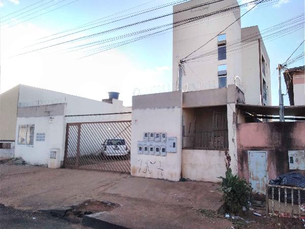 Apartamento - Venda, PARQUE NAPOLIS A, CIDADE OCIDENTAL, GO