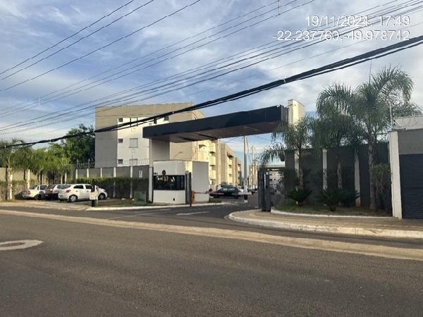 Apartamento - Venda, SITIOS DE RECREIO CEU AZUL, MARILIA, SP