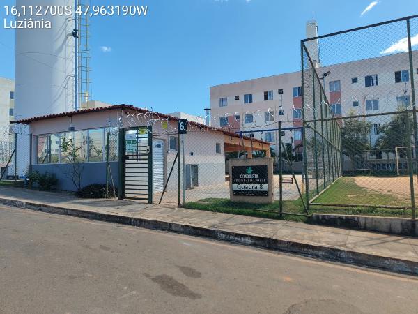 Apartamento - Venda, LOTEAMENTO RAQUEL PIMENTEL, LUZIANIA, GO