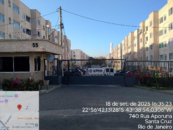 Apartamento - Venda, SANTA CRUZ, RIO DE JANEIRO, RJ