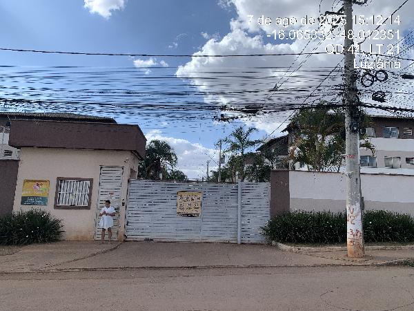 Apartamento - Venda, CHACARAS ANHANGUERA, VALPARAISO DE GOIAS, GO