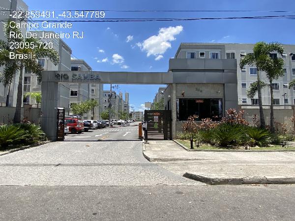 Apartamento - Venda, CAMPO GRANDE, RIO DE JANEIRO, RJ
