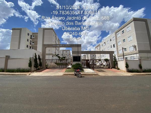 Apartamento - Venda, RECREIO DOS BANDEIRANTES, UBERABA, MG