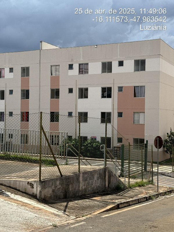 Apartamento - Venda, LUZIANIA, GO