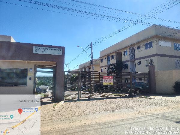 Apartamento - Venda, MANSOES RECREIO MOSSORO, CIDADE OCIDENTAL, GO