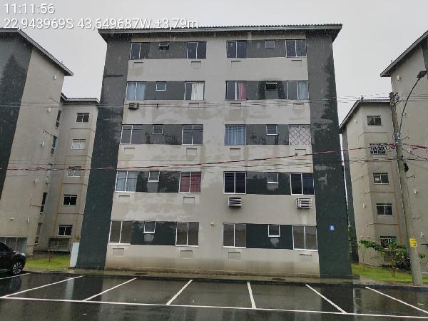 Apartamento - Venda, SANTA CRUZ, RIO DE JANEIRO, RJ