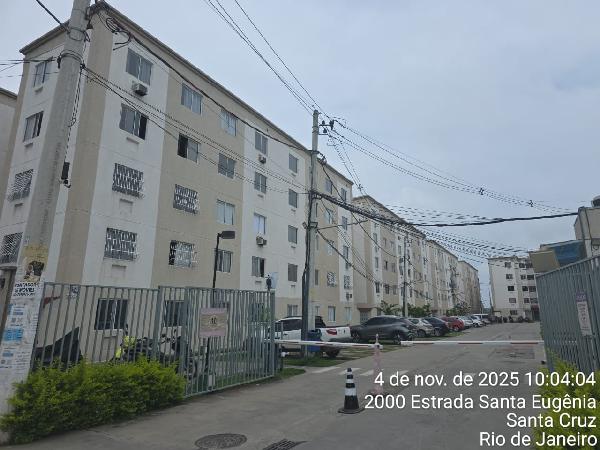 Apartamento - Venda, SANTA CRUZ, RIO DE JANEIRO, RJ