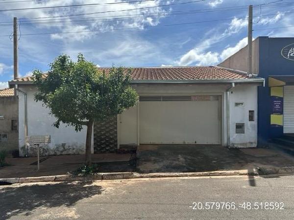 Casa - Venda, CONJUNTO HABITACIONAL VIDA NOVA, BARRETOS, SP