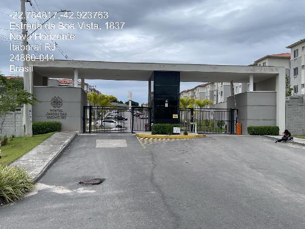 Apartamento - Venda, NOVO HORIZONTE MANIL, ITABORAI, RJ