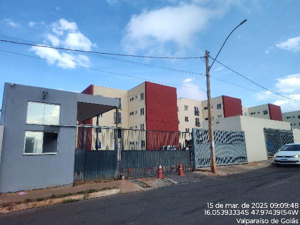 Apartamento - Venda, CIDADE JARDINS, VALPARAISO DE GOIAS, GO