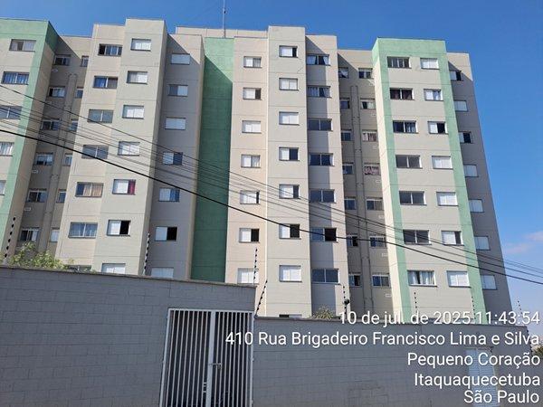 Apartamento - Venda, PEQUENO CORACAO, ITAQUAQUECETUBA, SP